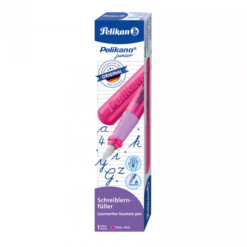 Täytekynä Pelikan 824828 pinkki