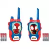 Jada Walkie Talkie Spidey 2,4 GHz 2 kpl:n sarja 203222000
