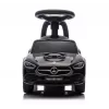 Ajoneuvo Mercedes C-Class S musta