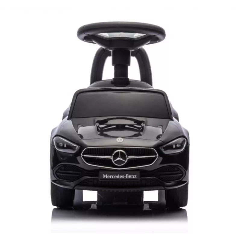 Ajoneuvo Mercedes C-Class S musta