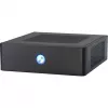 Tietokonekotelo Inter-Tech ITX-601 Desktop musta