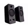 Pöytäkaiuttimet 2.0 TRACER Mark 12 W, USB-virransyöttö, Bluetooth, 2-tie, 2 elementtiä, musta