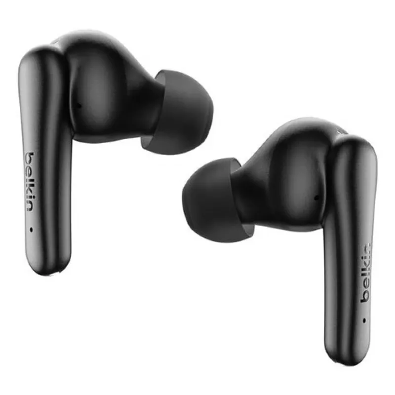 Belkin SoundForm Rhythm - täyslangattomat kuulokkeet mikrofonilla (AUC015HQBK)