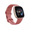 Älykello Fitbit Versa 4 digitaalinen kosketusnäyttö rose