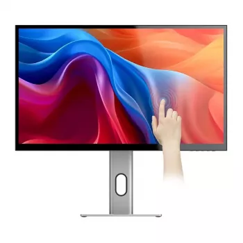 Alogic Clarity 27 5K näyttö PD:llä ja kosketusnäytöllä