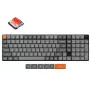 Keychron K17 Max K17M-H1 langaton näppäimistö, RGB, musta
