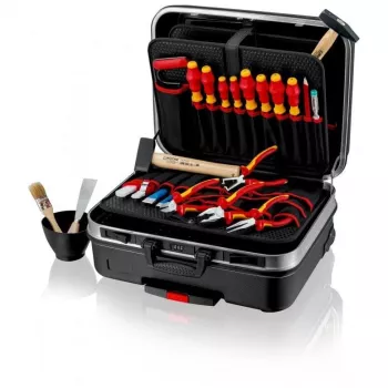 Mekaanikon työkalusarja Knipex 00 21 06 HL S 24 työkalua