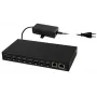 PULSAR SFG10F8 optinen kytkin (8xSFP, 2xRJ45)