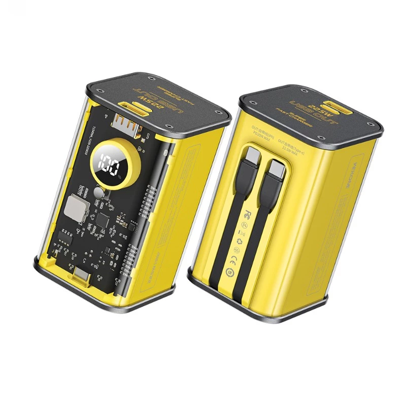 Varavirtalähde WK-WP-347 20000 mAh Super Fast Charging