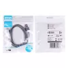 TB USB - USB-C-kaapeli 1,5 harmaa (AKTBXKUCSBA150S)