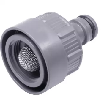 Gardena 5327-20 letkuliitin harmaa 1 kpl