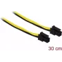 Sisäinen virtakaapeli DeLOCK 85758 0,3 m Micro-Fit 3.0 4-napainen