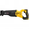 DeWalt DCS386 18v XR akkukäyttöinen harjaton FLEXVOLT High Power puukkosaha