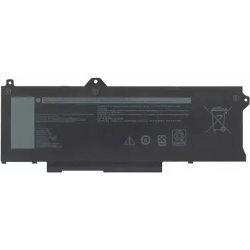 Li-Polymer-akku 60,83Wh LMP MBXDE-BA0305 vara-akku kannettaviin laitteisiin