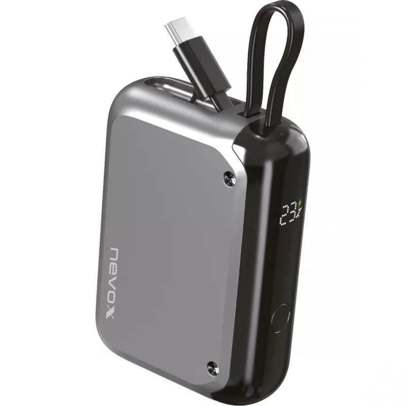 Kannettava varavirtalähde Nevox POWERBANK 10000mAh