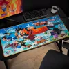 Subsonic Gaming -hiirimatto XXL DBZ Gokus Freunde SA5589-D2