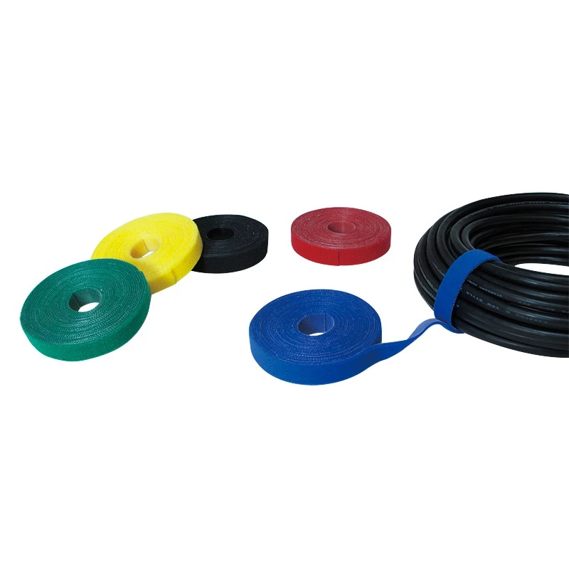 LogiLink KAB0053 kaapeliside tarrakaapeliside tarranauha sininen 1 kpl