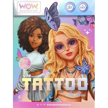 Luova tatuointisarja