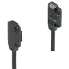 Panasonic yksisuuntainen valokenno EX13APN — EX10/EX13APN-sarja, yksisuuntainen valokenno, kantama 0,5 m