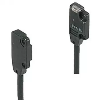Panasonic yksisuuntainen valokenno EX13APN — EX10/EX13APN-sarja, yksisuuntainen valokenno, kantama 0,5 m