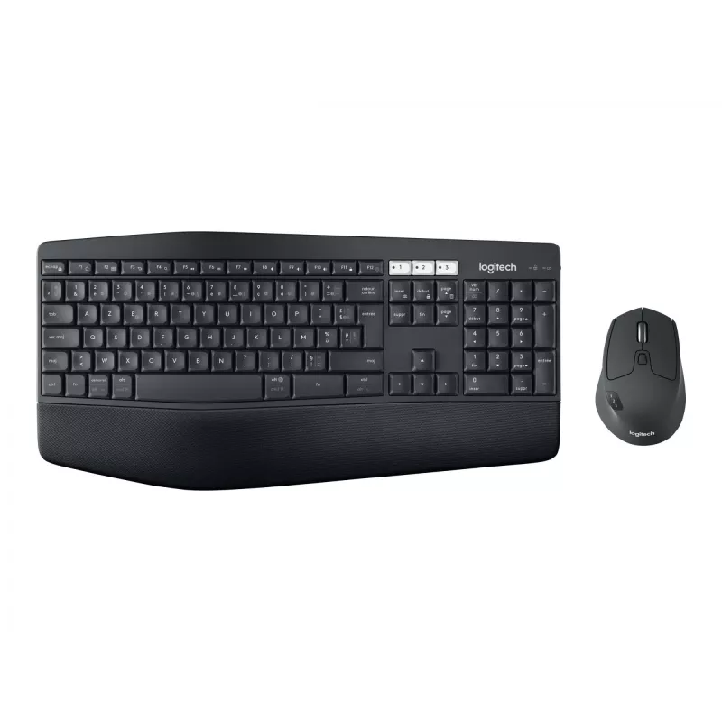 Näppäimistö-hiiri-sarja Logitech MK850 Performance
