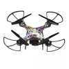 Drooni Denver 2,4 GHz HD-kameralla ja korkeudenpidolla