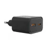 Virtalähde USB A+C 30W EU