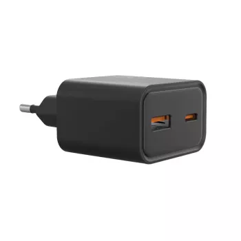 Virtalähde USB A+C 30W EU