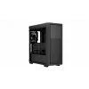 Gembird Fornax K500 ATX-tietokonekotelo, midi-torni, musta