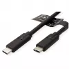 USB-kaapeli Secomp 11.02.9072 USB 3.2 Gen 2 1,5 m musta