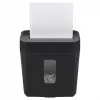 Silppuri SAVIO ND-01, ristileikkaus 4 x 32 mm, 11 L säiliö, 230 W, musta, 72 dB