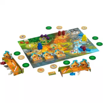 Stone Age Junior, lautapeli vuoden lastenpeli 2016