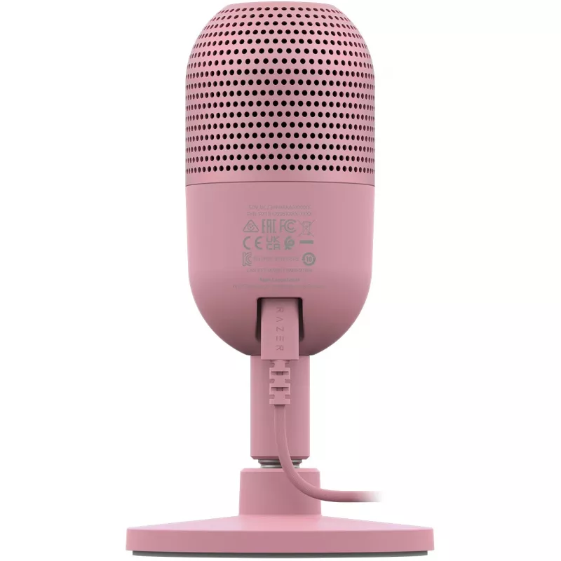 Razer RZ19-05050200-R3M1 mikrofoni Quartz metallic pöytämikrofoni