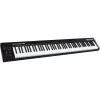M-AUDIO Keystation 88 MK3 MIDI-kosketinsoitin 88 kosketinta USB musta, valkoinen