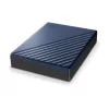 Ulkoinen kiintolevy Western Digital 6 TB USB Type-C My Passport Ultra