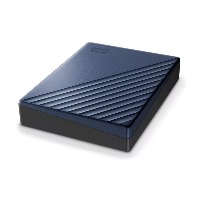 Ulkoinen kiintolevy Western Digital 6 TB USB Type-C My Passport Ultra