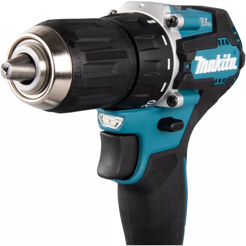 Makita DDF487RFE3 - ruuvinväännin - akku - 1/4