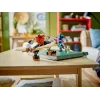 LEGO NINJAGO setti 71808 — 322 osaa, 4 minihahmoa, korkeus 160 mm, ikä 7+
