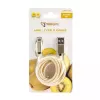 USB-kaapeli SBOX USB-TYPEC-15G 1,5m USB A USB C kulta