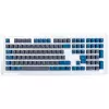Keycap-sarja Ducky PBT Double-Shot Daybreak — DE-asettelu