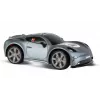 RC-auto Bundesliga Mini RC 1:43 harmaa