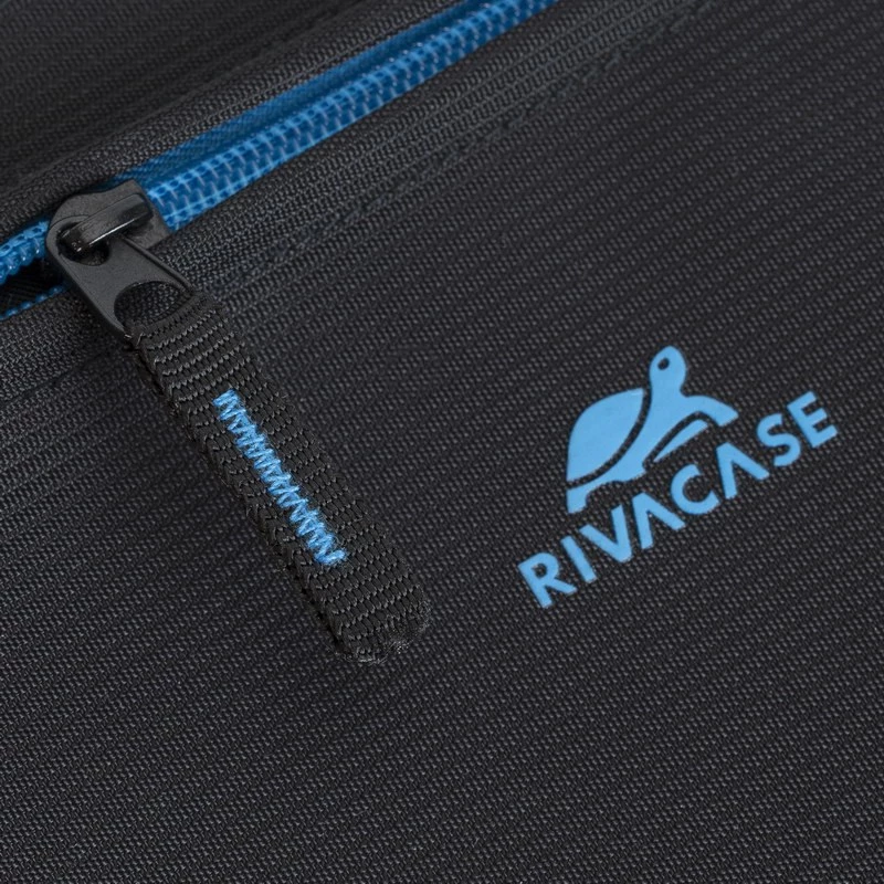 Rivacase 8037 39,6 cm (15.6) olkalaukku musta