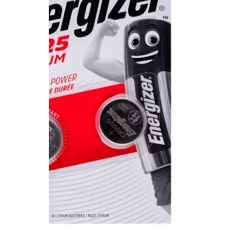 ENERGIZER PARISTO SPECIALIZED CR2025/2, 3V, ECO