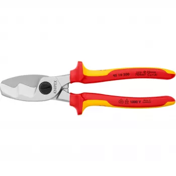 Käsikaapelileikkuri Knipex 95 16 200