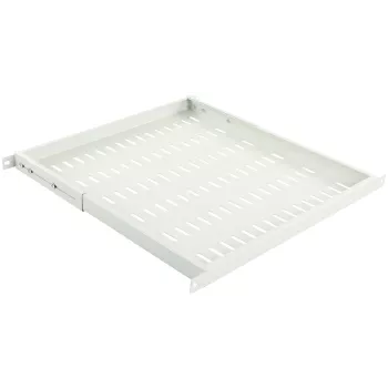 Rack-tarvike Lanview RAS800WH valkoinen 50 kg kantavuus 0,5HE