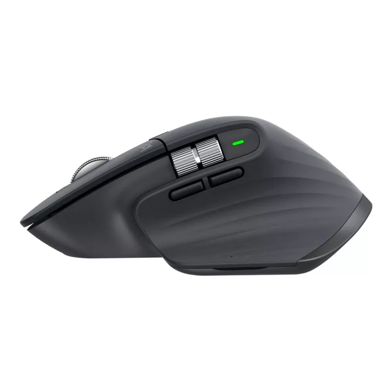 Hiiri Logitech MX Master 3S RF langaton + Bluetooth