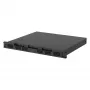 Verkkovideotallennin AXIS S4000 1U, 16-kanavainen videotulo, 16 TB asennettu, jopa 32 TB, H.264/H.265, 1U-teline