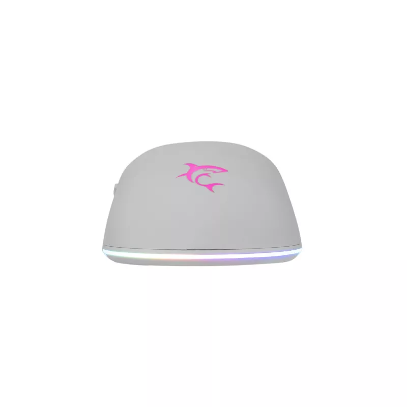 Hiiri White Shark GM-5010 Bagdemagus valkoinen USB