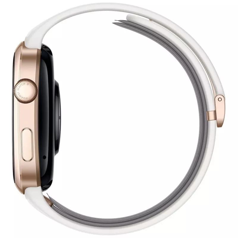 Älykello Huawei Watch D2 4,62 cm AMOLED 480 x 408 kosketusnäyttö kulta