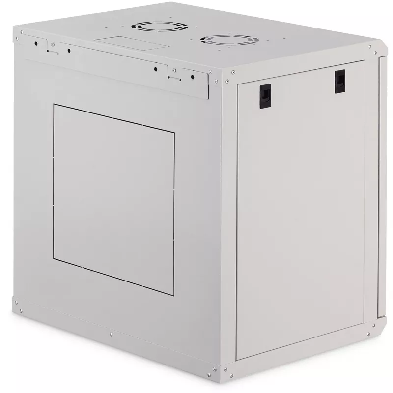 Seinäasennettava kaappi Digitus DN-19 12-U-EC